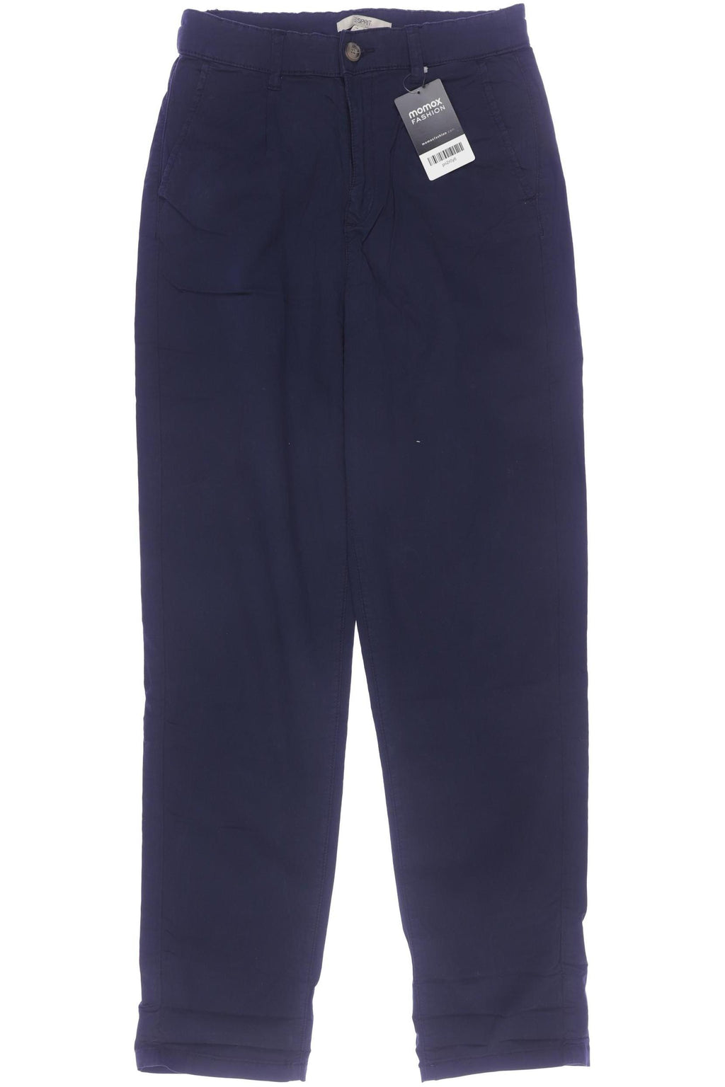 Esprit Damen Stoffhose Marineblau EU 32 8
