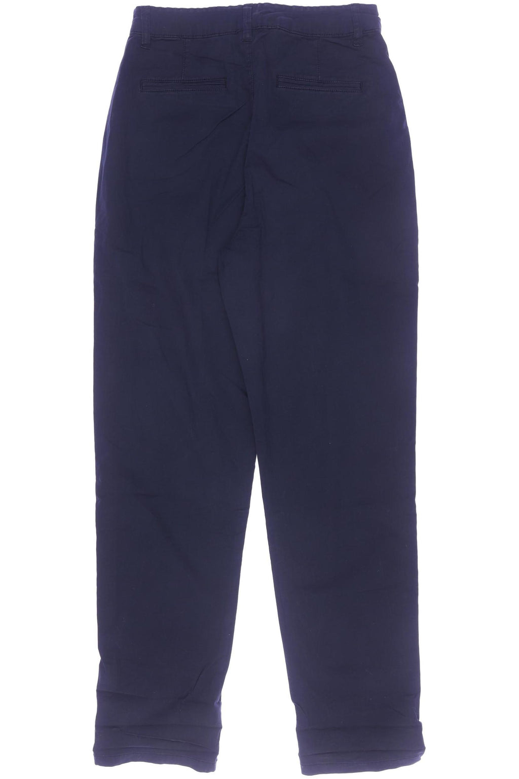 Esprit Damen Stoffhose Marineblau EU 32 9