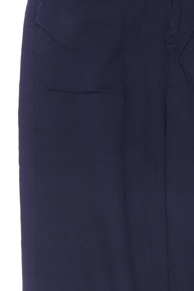 Esprit Damen Stoffhose Marineblau EU 32 10
