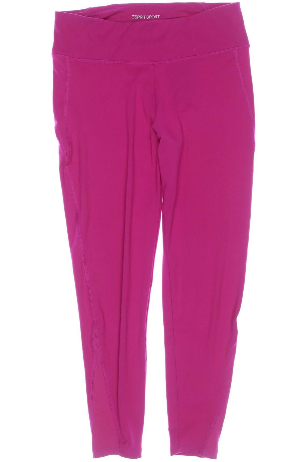 Esprit Women's Fabric Trousers Pink Size S 7