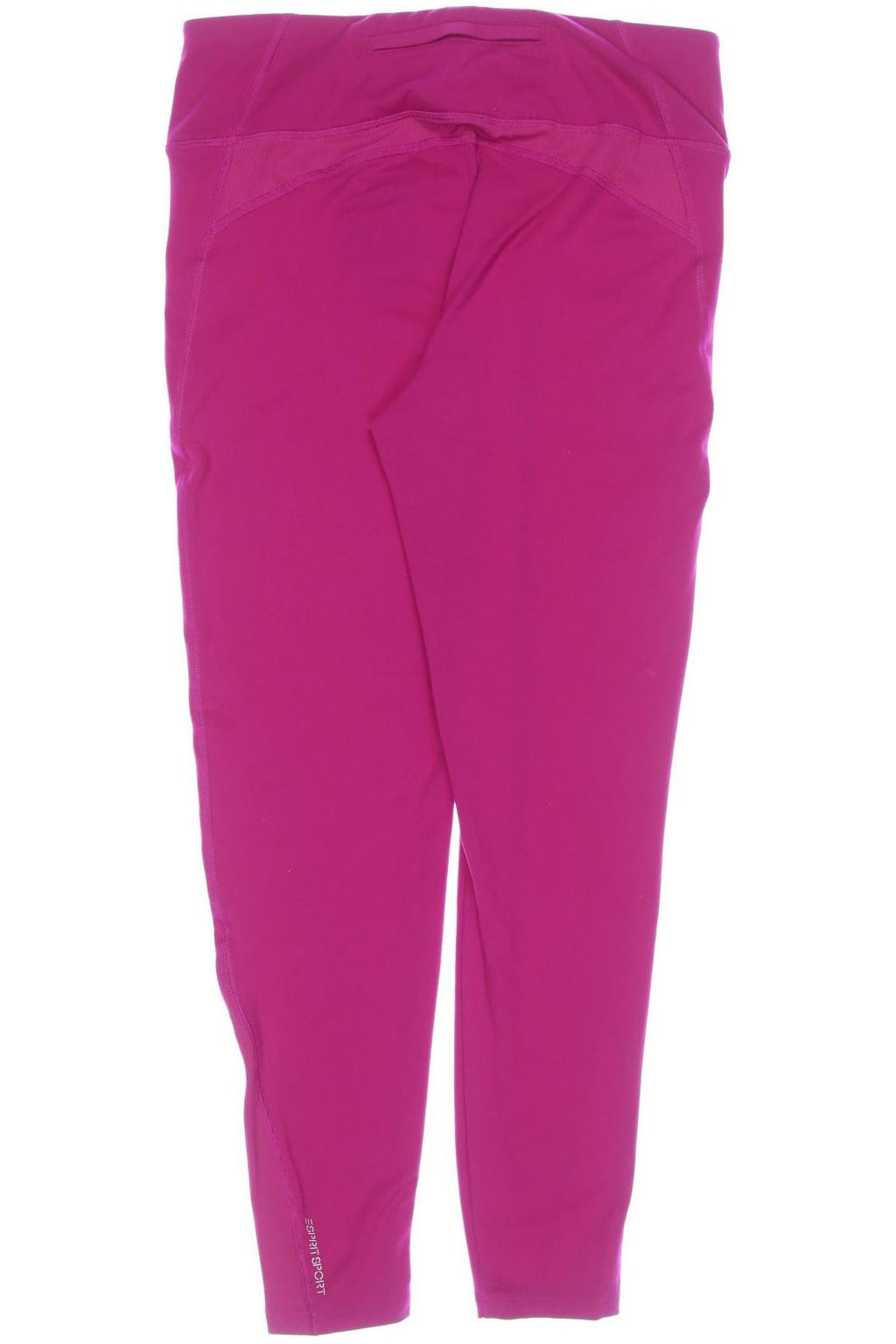 Esprit Women's Fabric Trousers Pink Size S 8