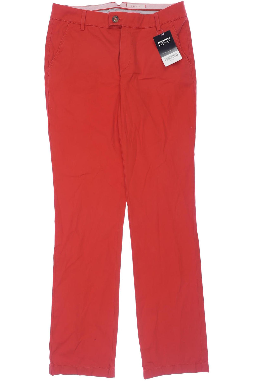 Esprit Damen Stoffhose Red 34 7