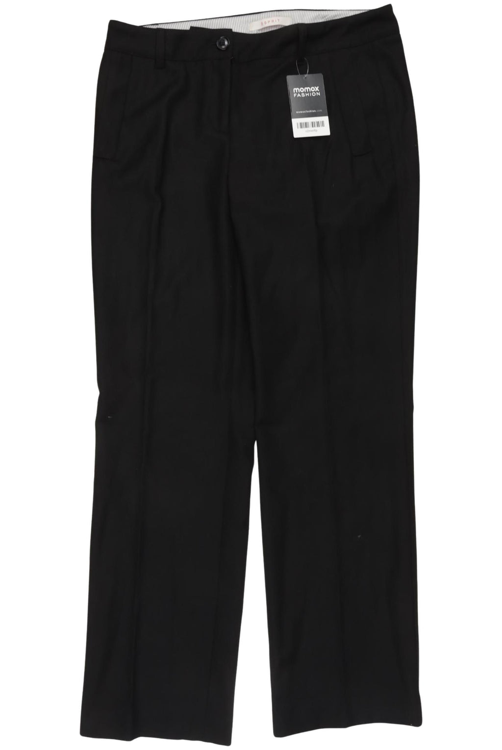 Esprit Damen Stoffhose Schwarz EU 36 2