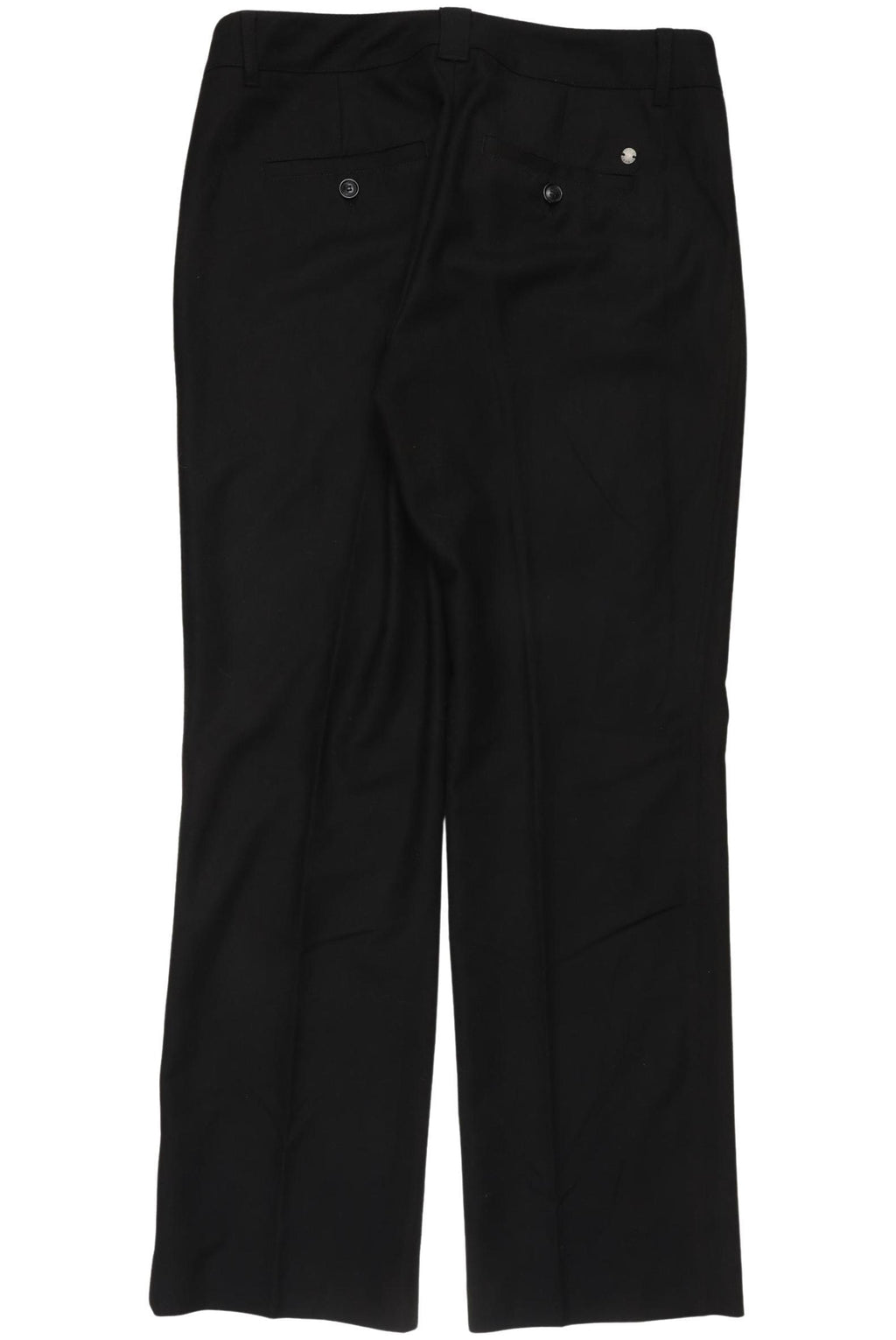 Esprit Damen Stoffhose Schwarz EU 36 3