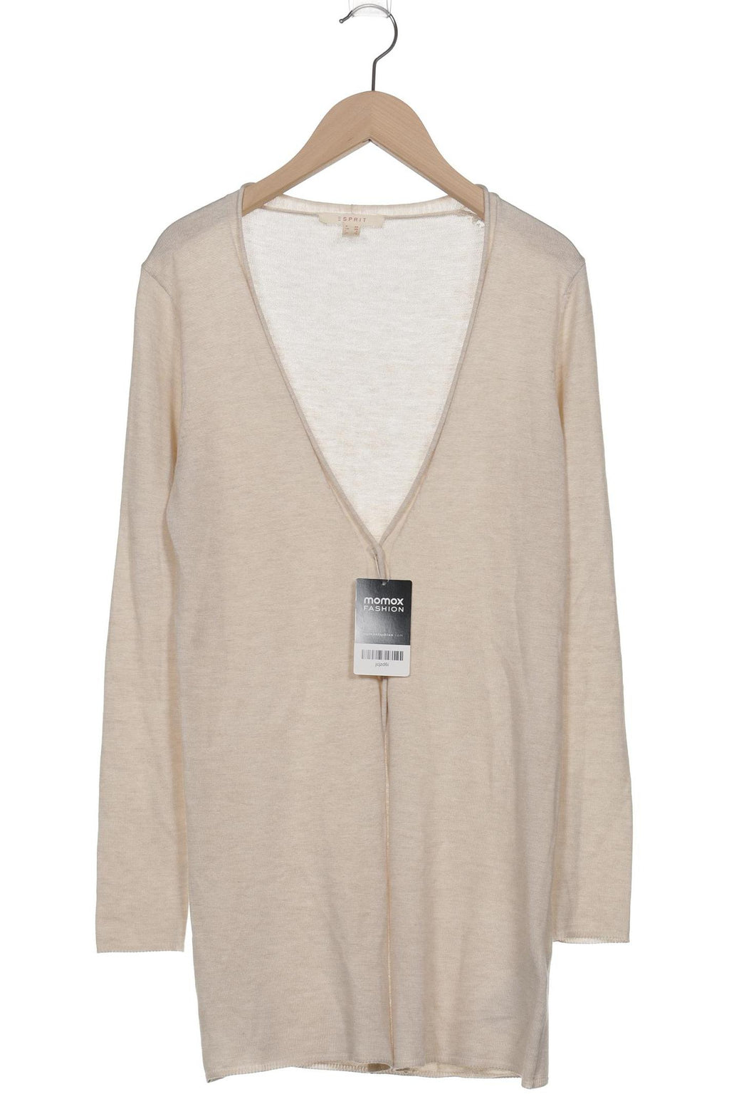 Esprit Women's Cardigan Cream White Size XS 4