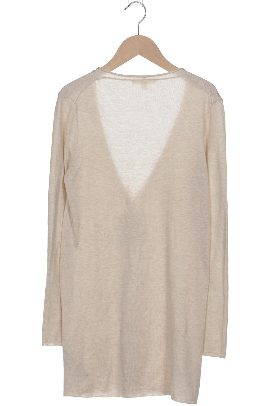 Esprit Women's Cardigan Cream White Size XS 5