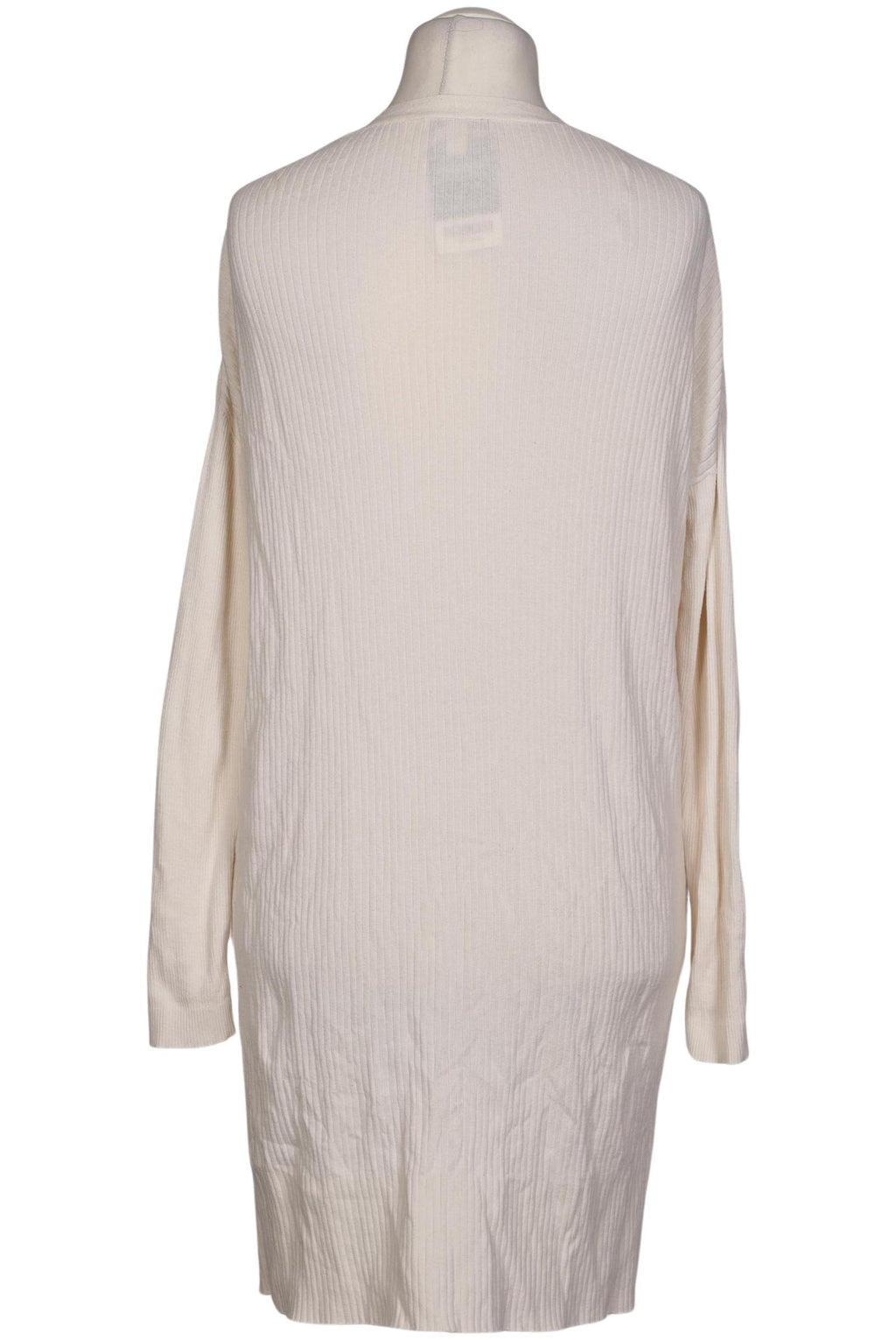 Esprit Women's Cardigan Cream White Size M Cotton 5