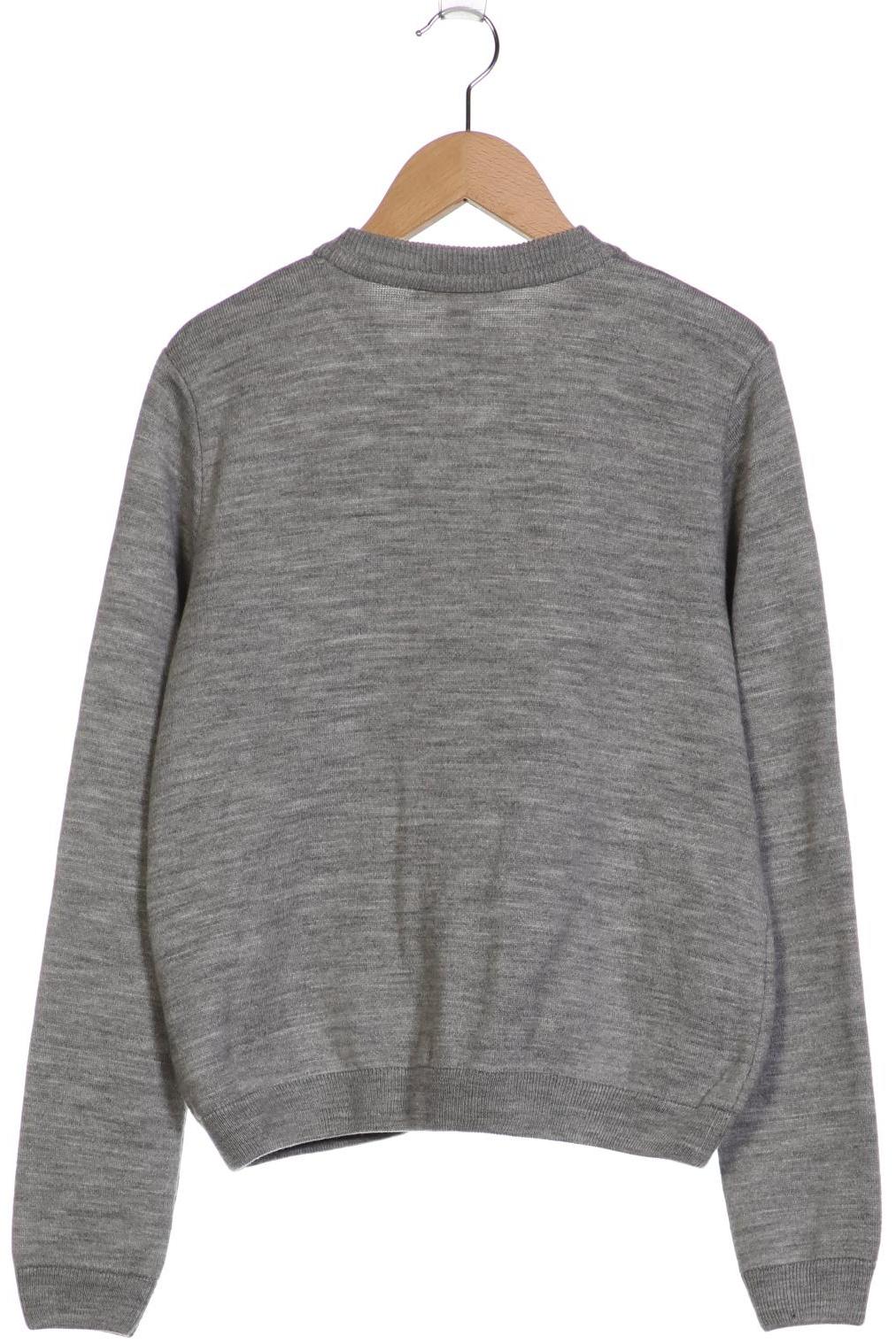 Esprit Damen Strickjacke Grau XS 9