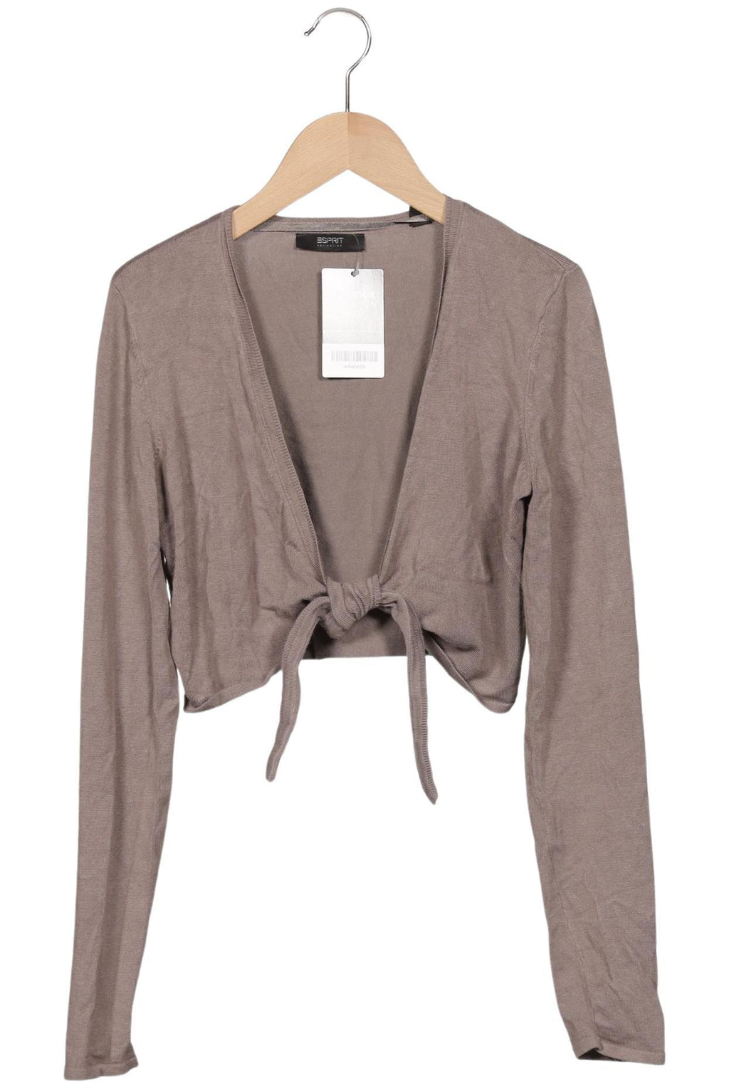 Esprit Damen Strickjacke Grau M 7