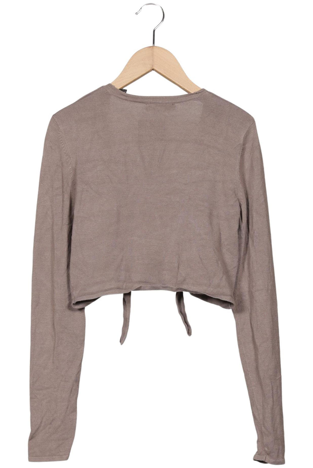 Esprit Damen Strickjacke Grau M 8