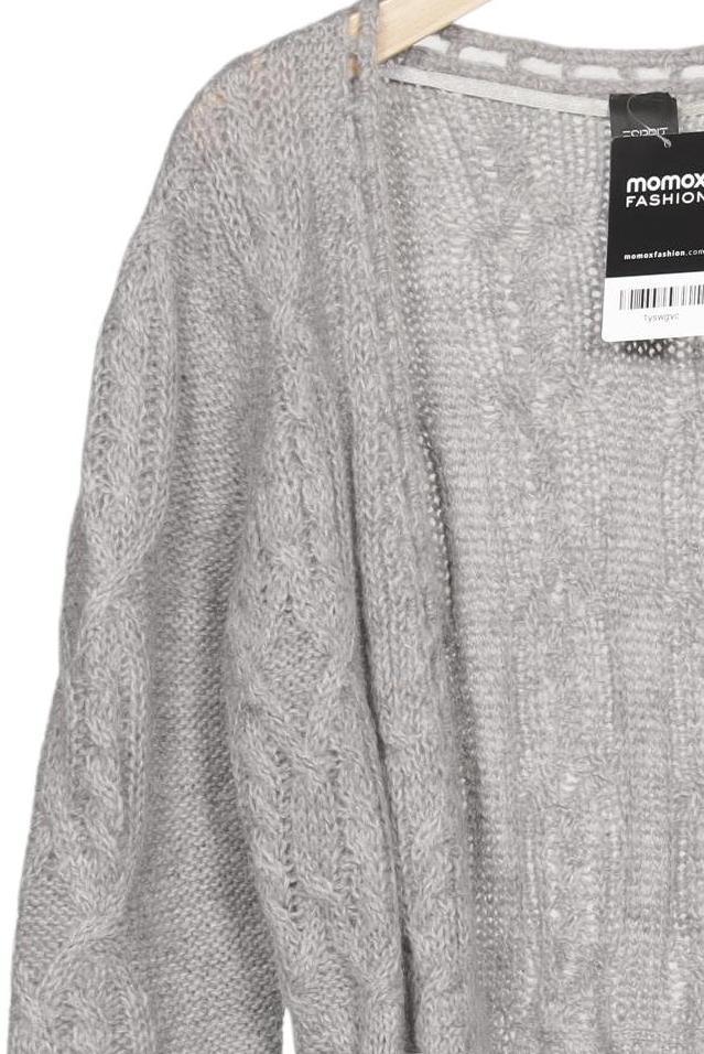Esprit Women's Cardigan Gray XS 4