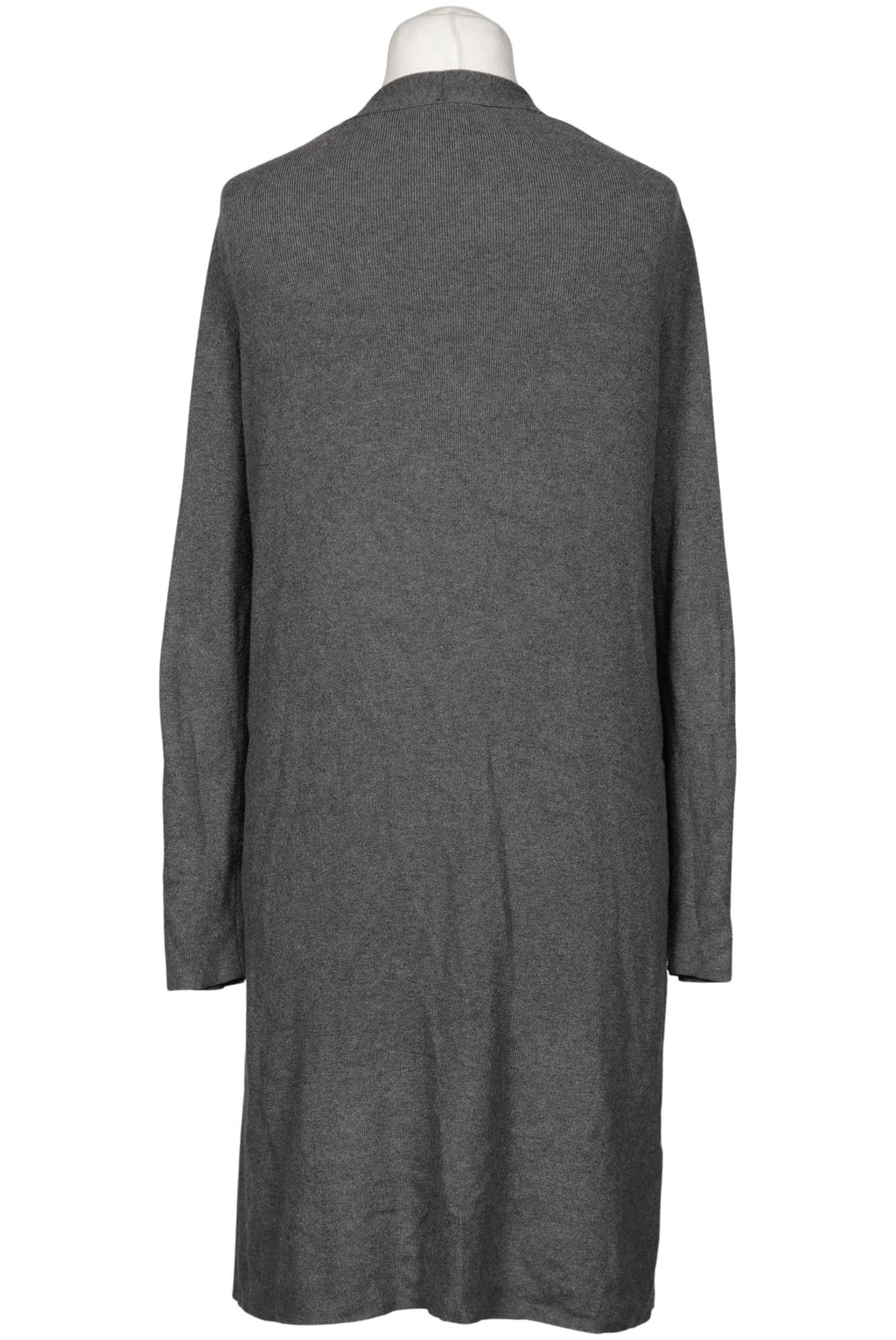 Esprit Damen Strickjacke Grau Gr. L 3