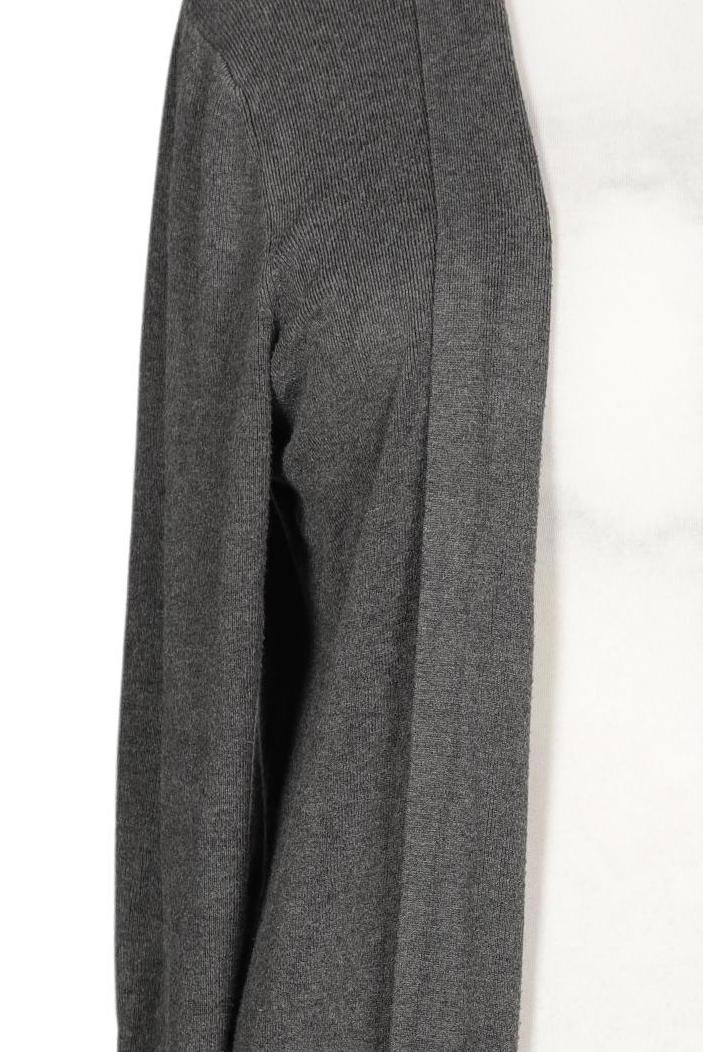 Esprit Damen Strickjacke Grau Gr. L 4