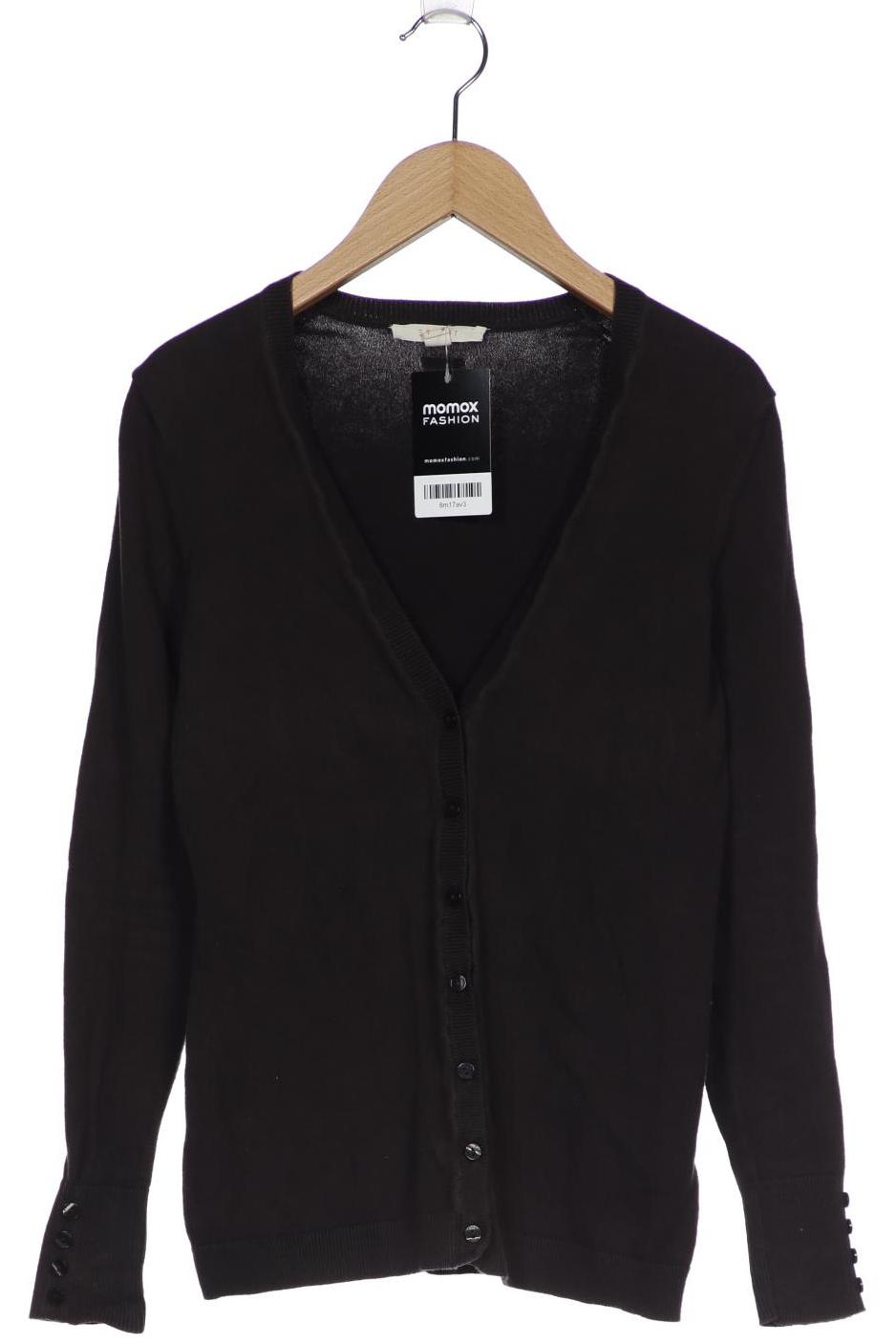 Esprit Women's Cardigan Gray Size S 8