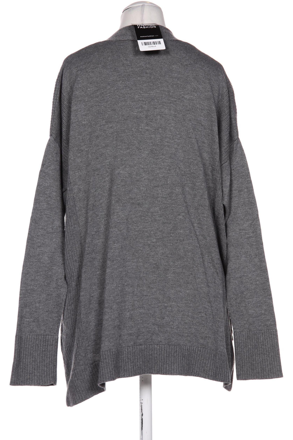 Esprit Women's Cardigan Gray Size S Cotton 10