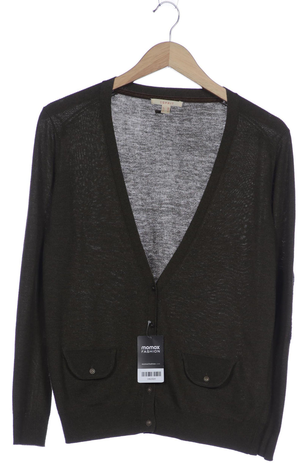 Esprit Knit Cardigan Green Size M 4