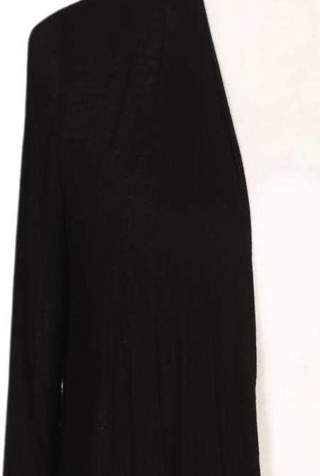 Esprit Women's Cardigan Black Size M 4