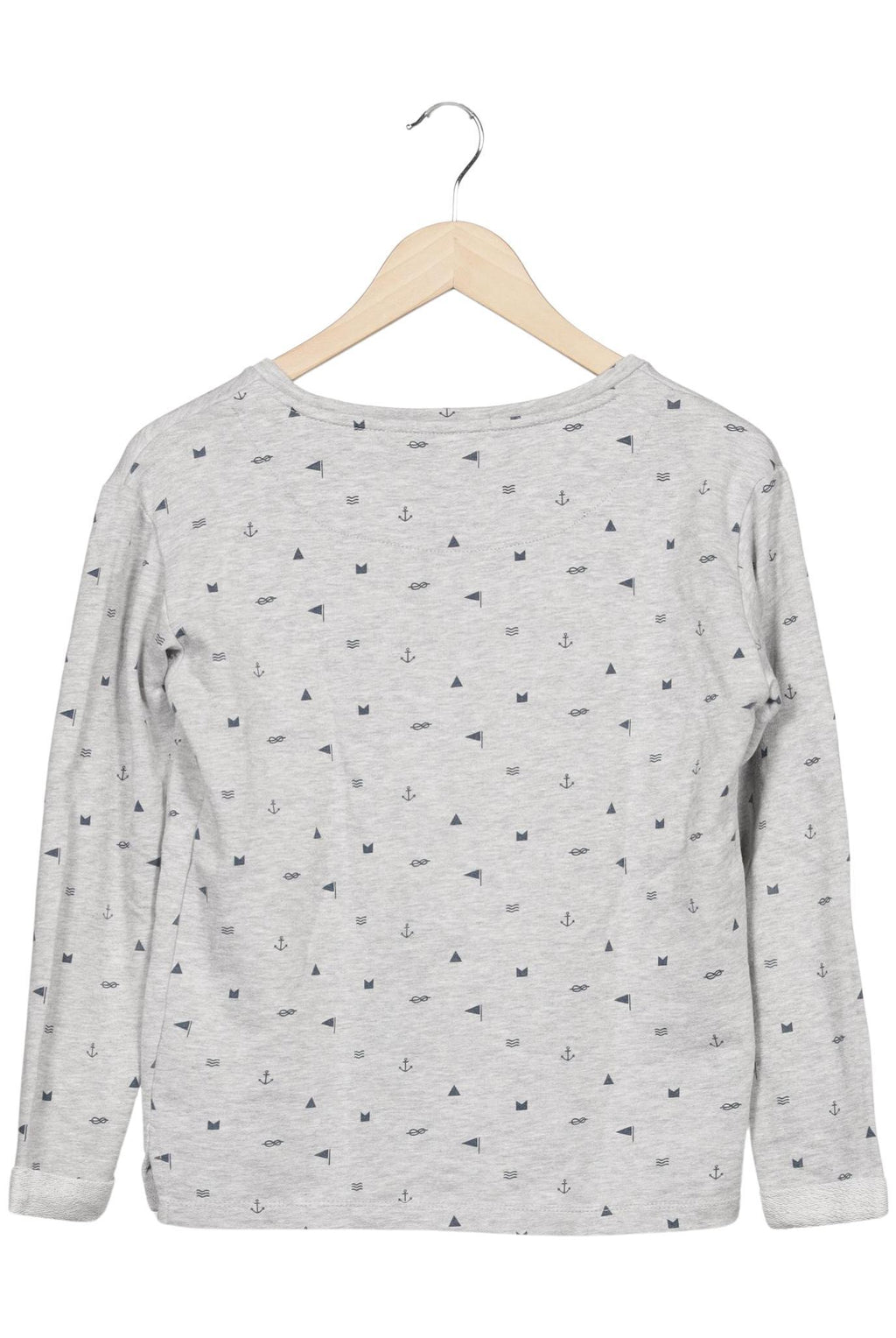 Esprit Damen Sweater Gray XS Cotton 8