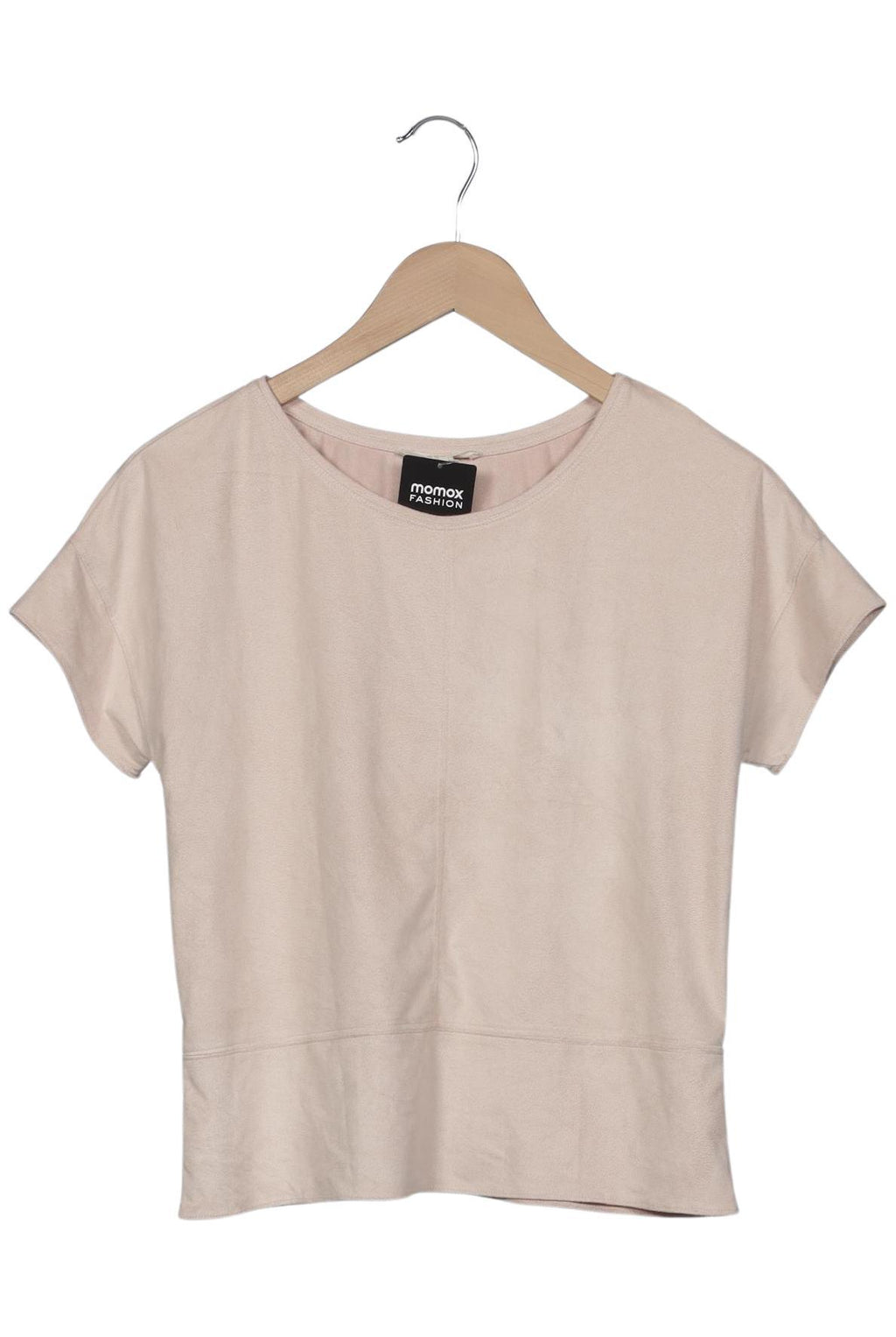 Esprit Women's T-Shirt Beige Size S 2