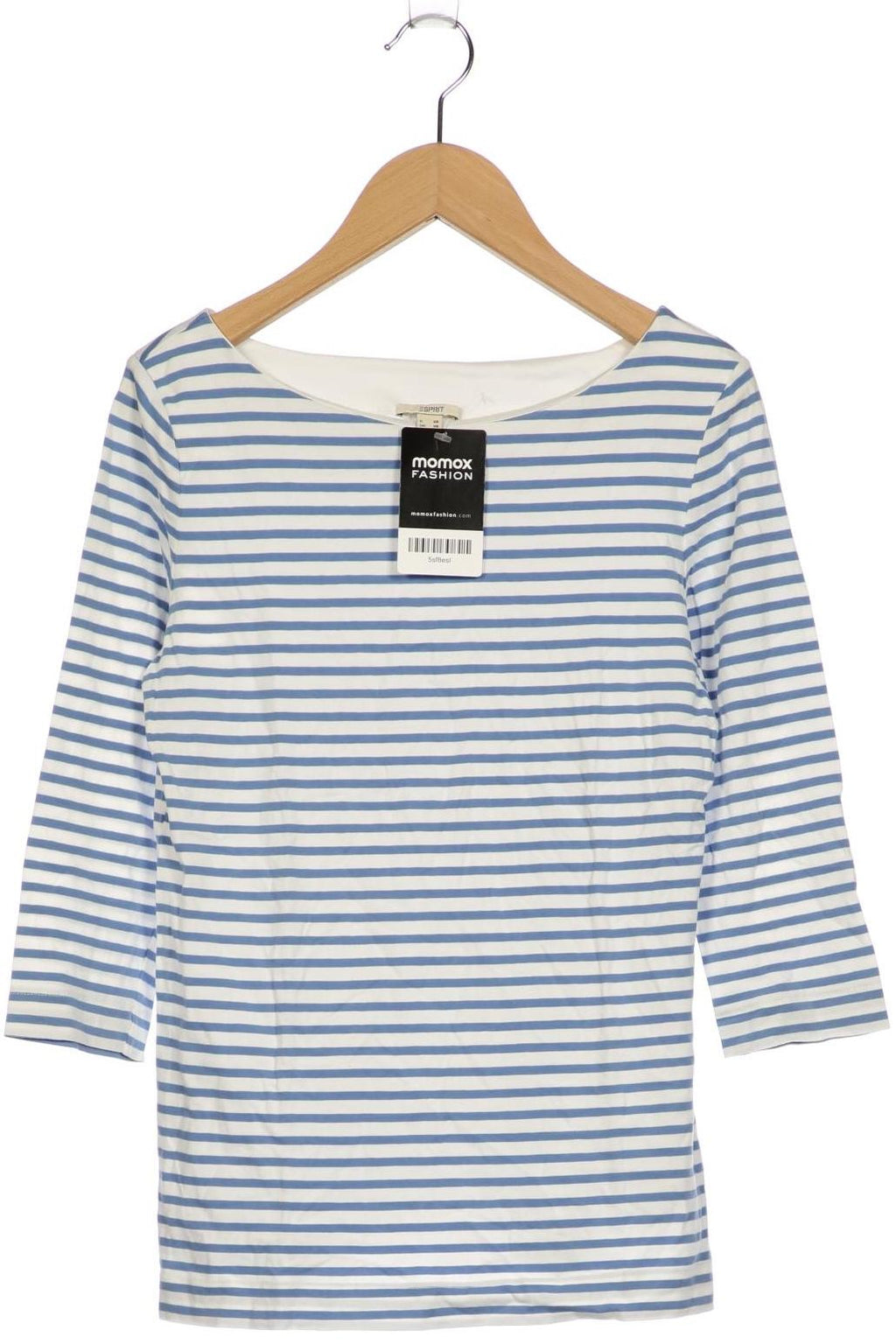 Esprit Women's T-Shirt Blue XS 6