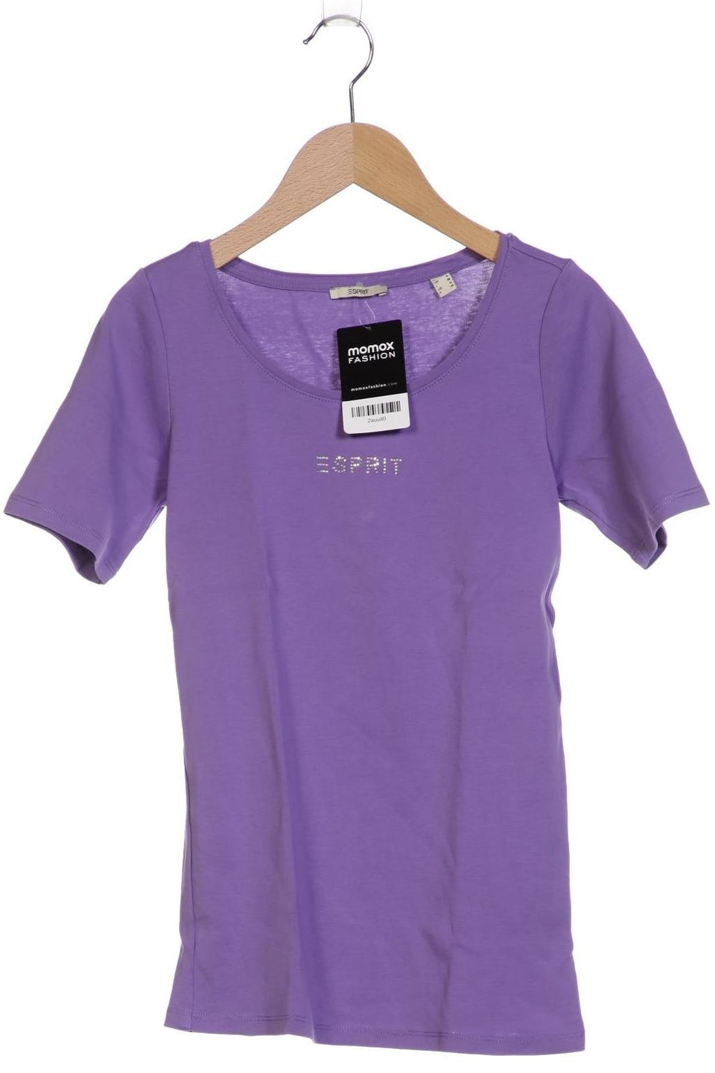 Esprit Damen T-Shirt Flieder Gr. S 4