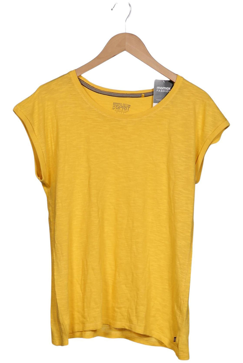 Esprit Damen T-Shirt Yellow M 2