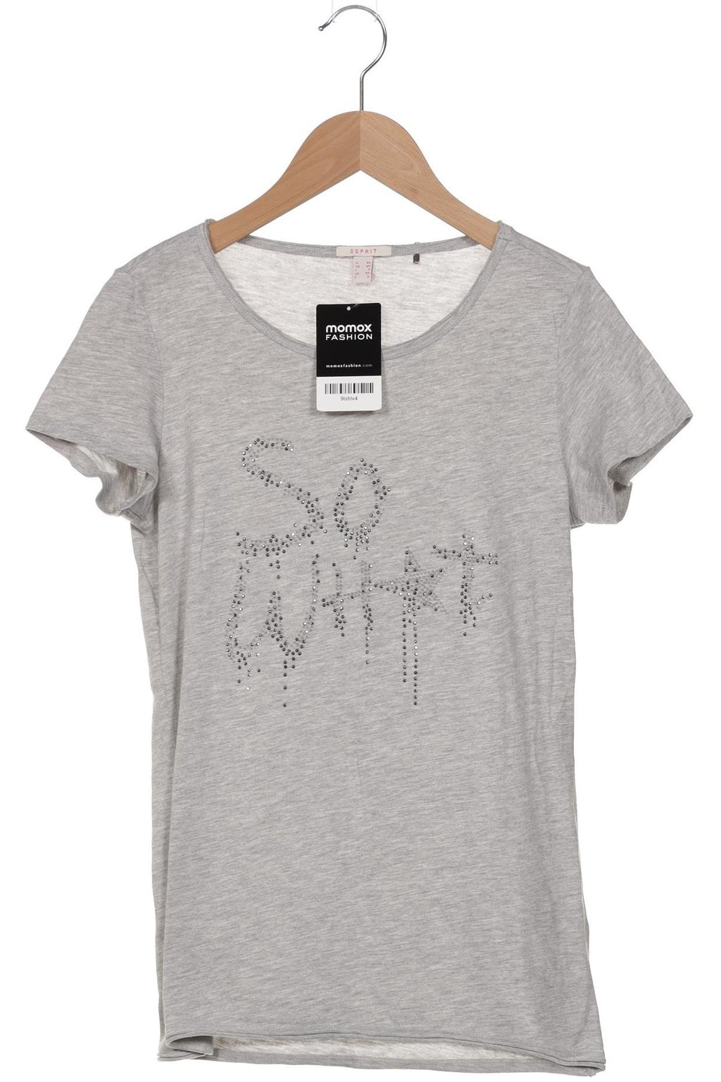 Esprit Women's T-Shirt Gray XS 7