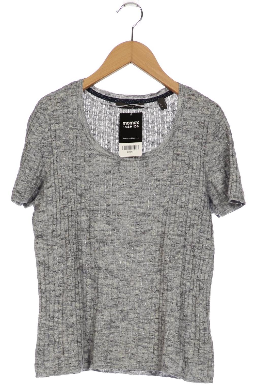 Esprit Women's T-Shirt Gray Size S 3