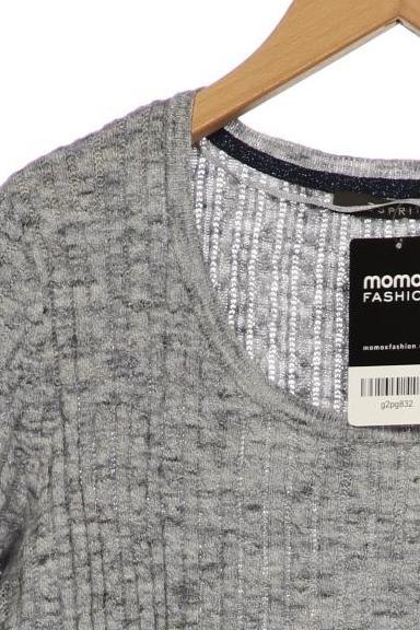 Esprit Women's T-Shirt Gray Size S 4