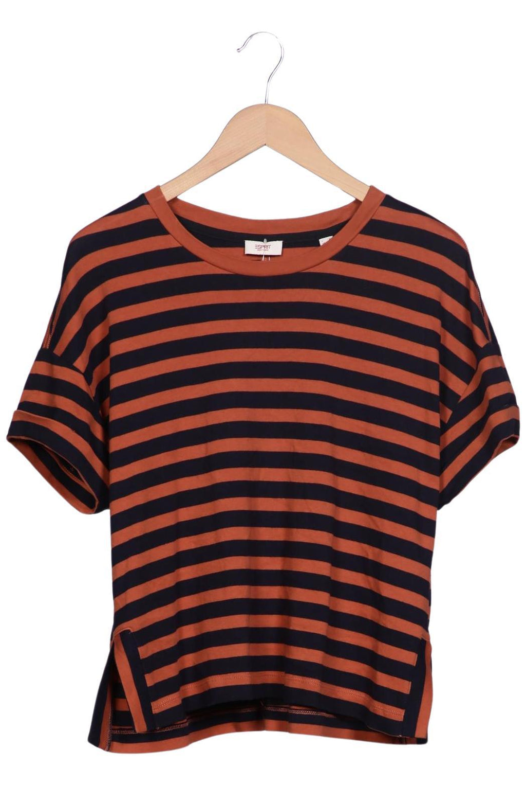 Esprit Women's T-Shirt Multicolor Size XL Cotton 9