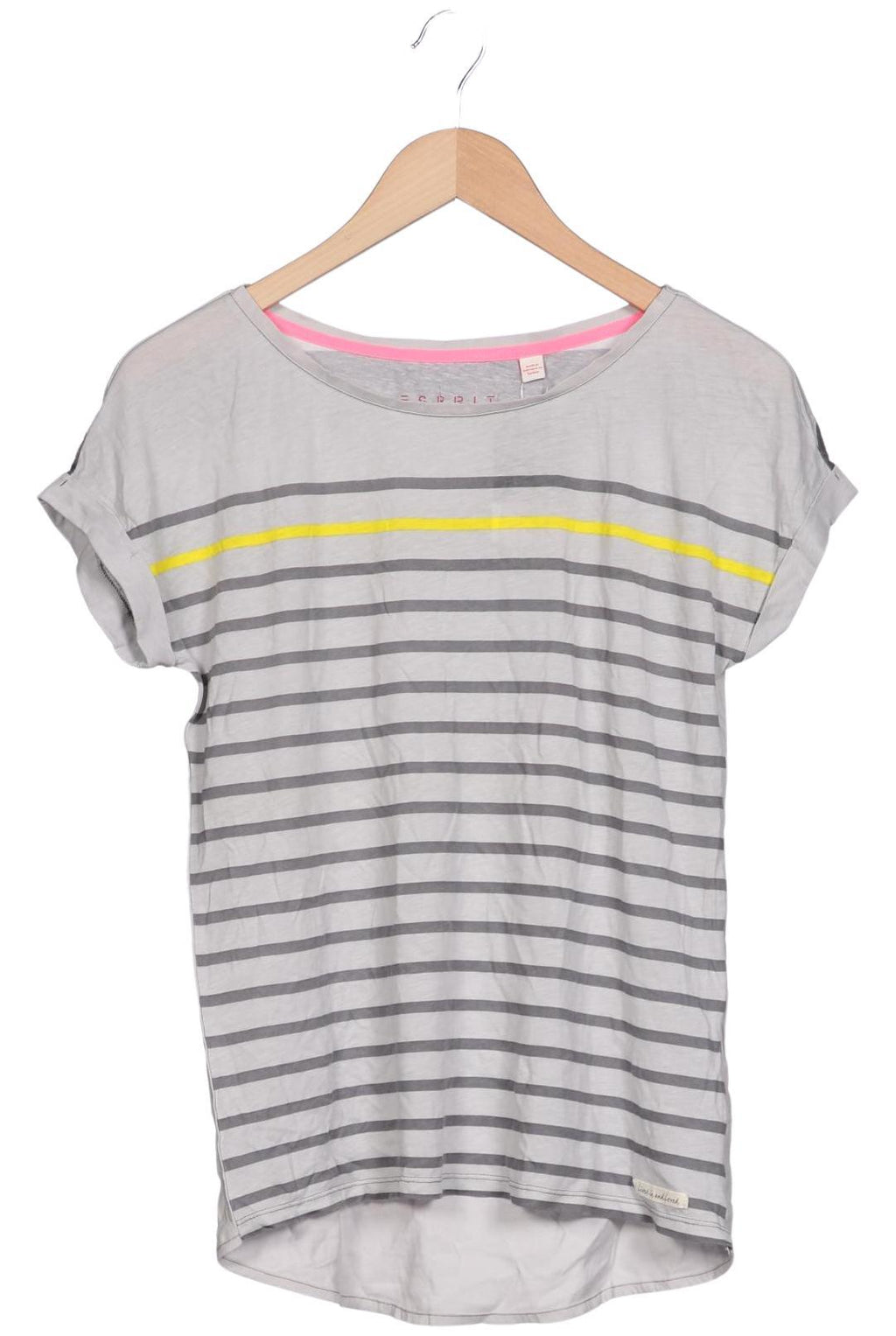 Esprit Women's T-Shirt Multicolor Size XS 2