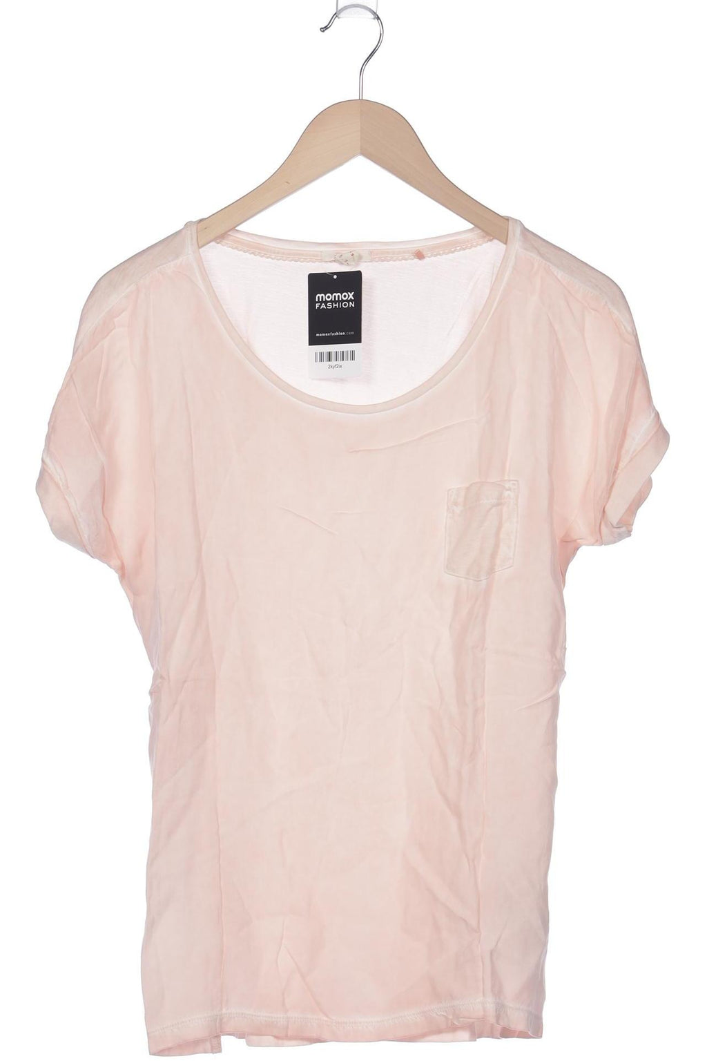 Esprit Women's T-Shirt Orange M 4