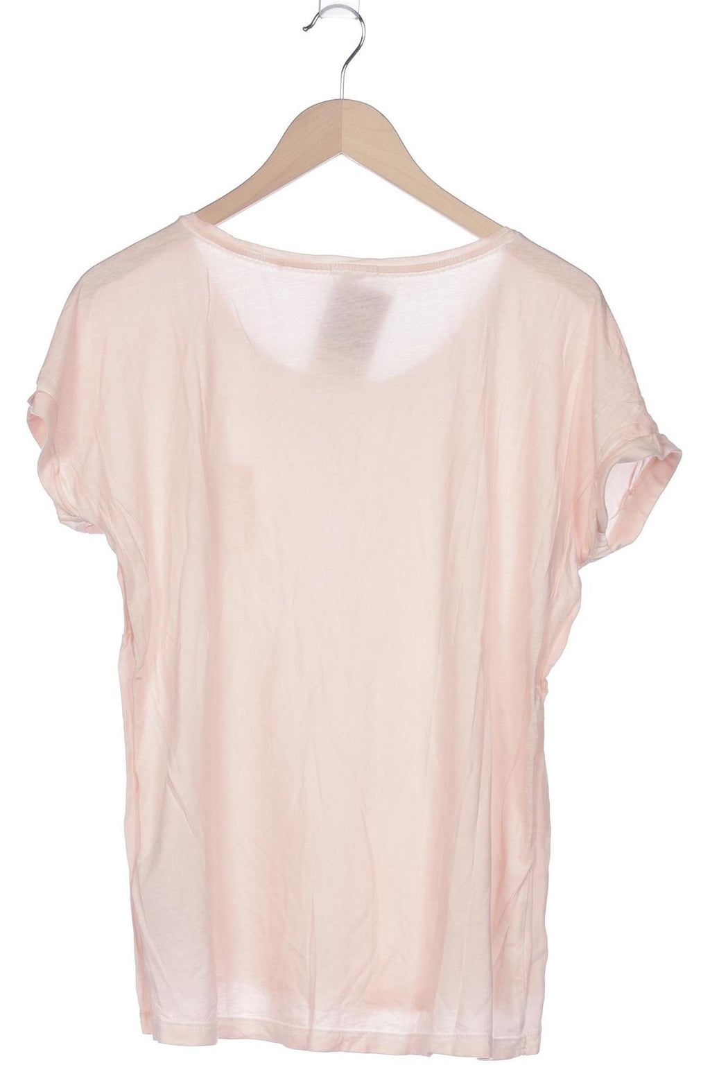 Esprit Women's T-Shirt Orange M 5