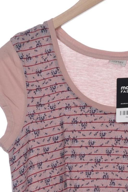 Esprit Damen T-Shirt Pink M 8