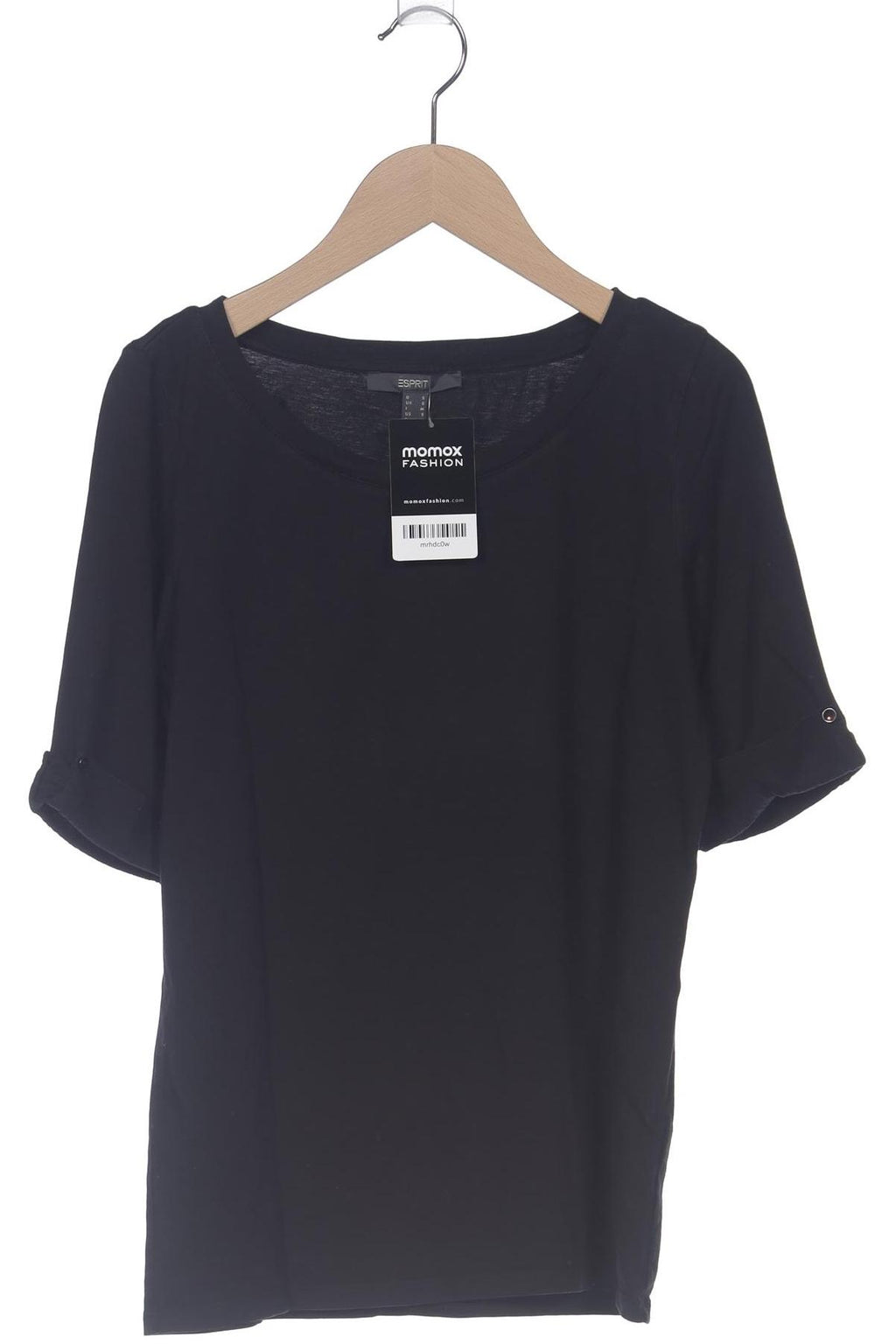 Esprit T-Shirt Black Size S 10
