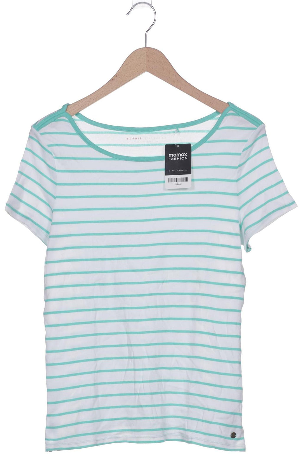 T-shirt Femme Esprit Turquoise L Coton 7