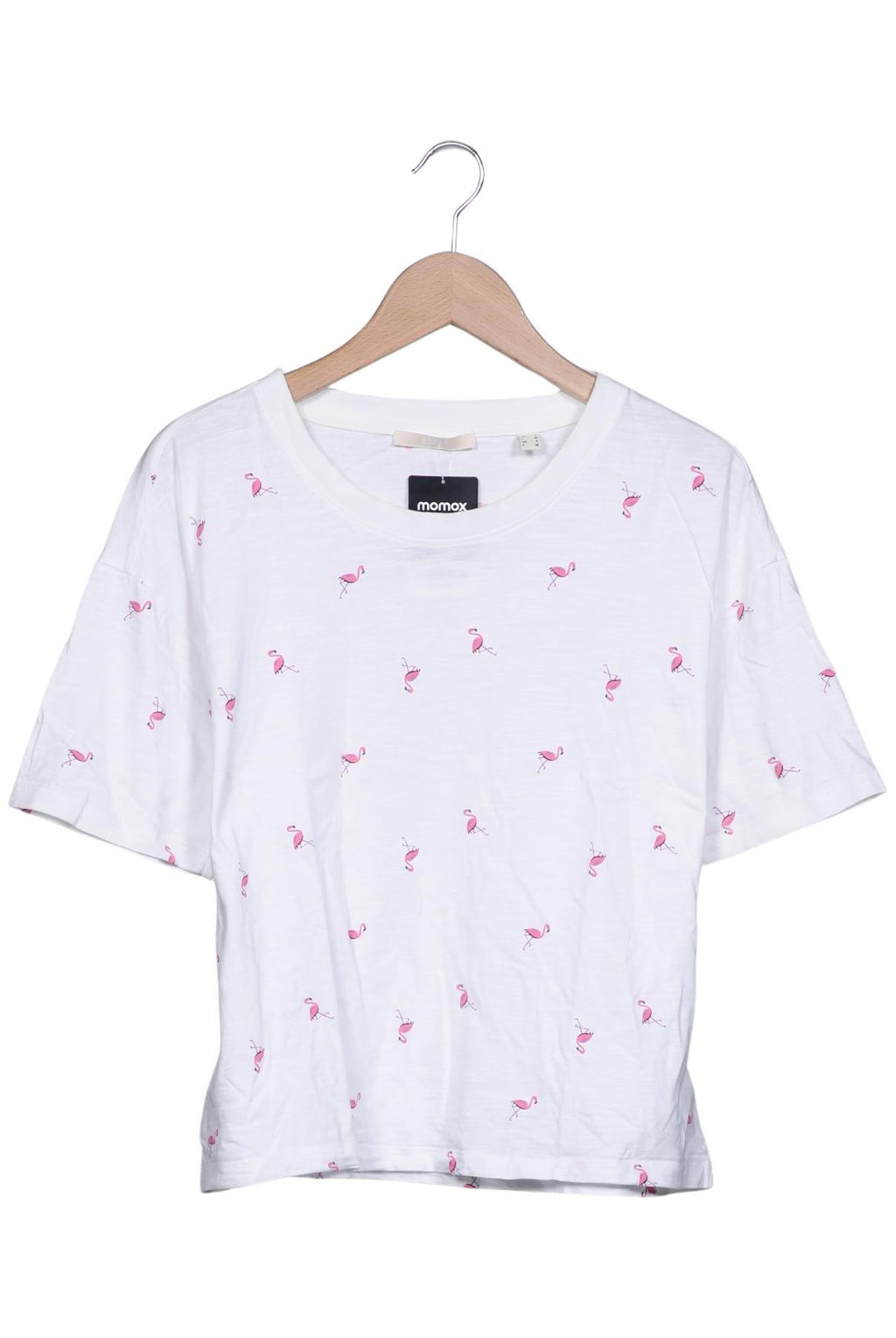 Esprit Women's T-Shirt White Size S 6