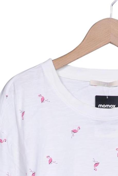 Esprit Women's T-Shirt White Size S 7