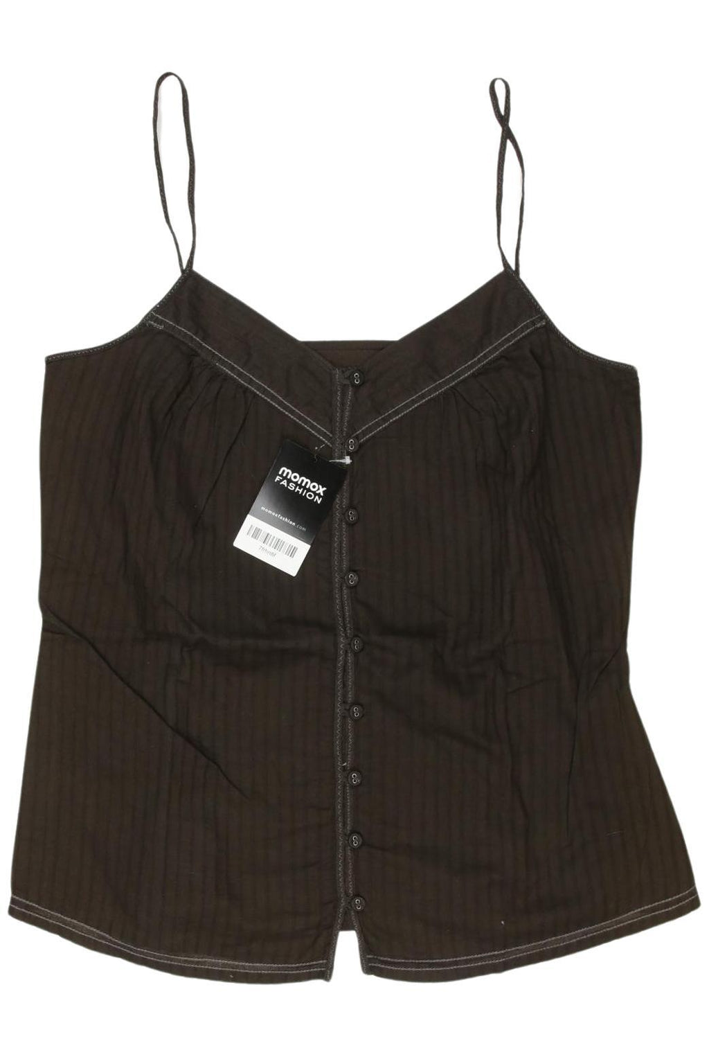 Esprit Top Femme Marron EU 40 Coton 4