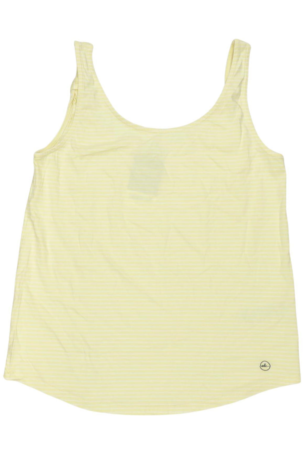 Esprit Damen Top Yellow M Cotton 4