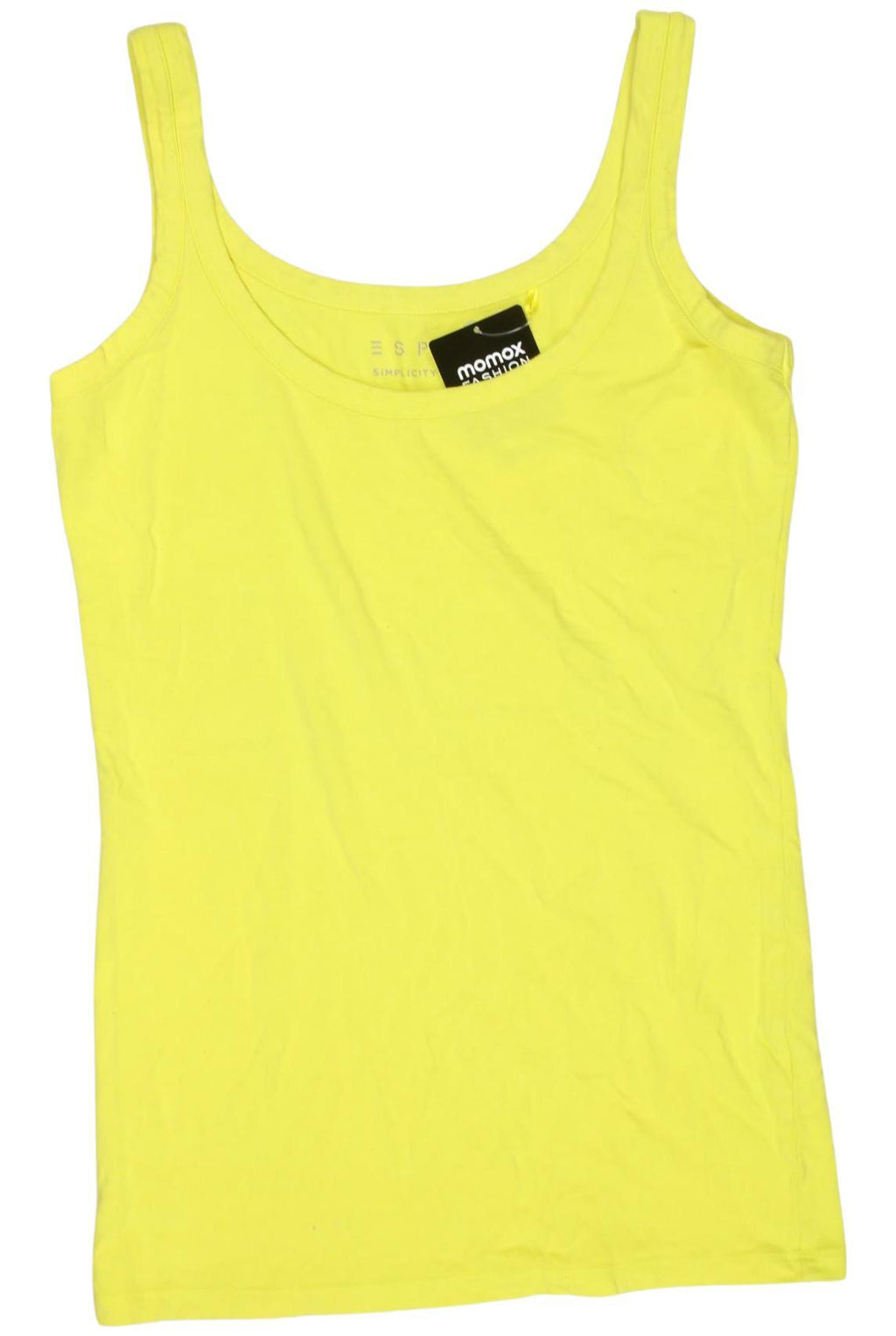 Esprit Women's Top Neon Green Size M 2