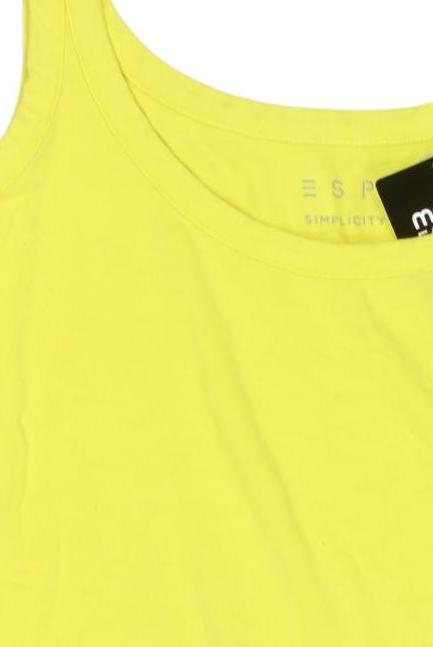Esprit Women's Top Neon Green Size M 3