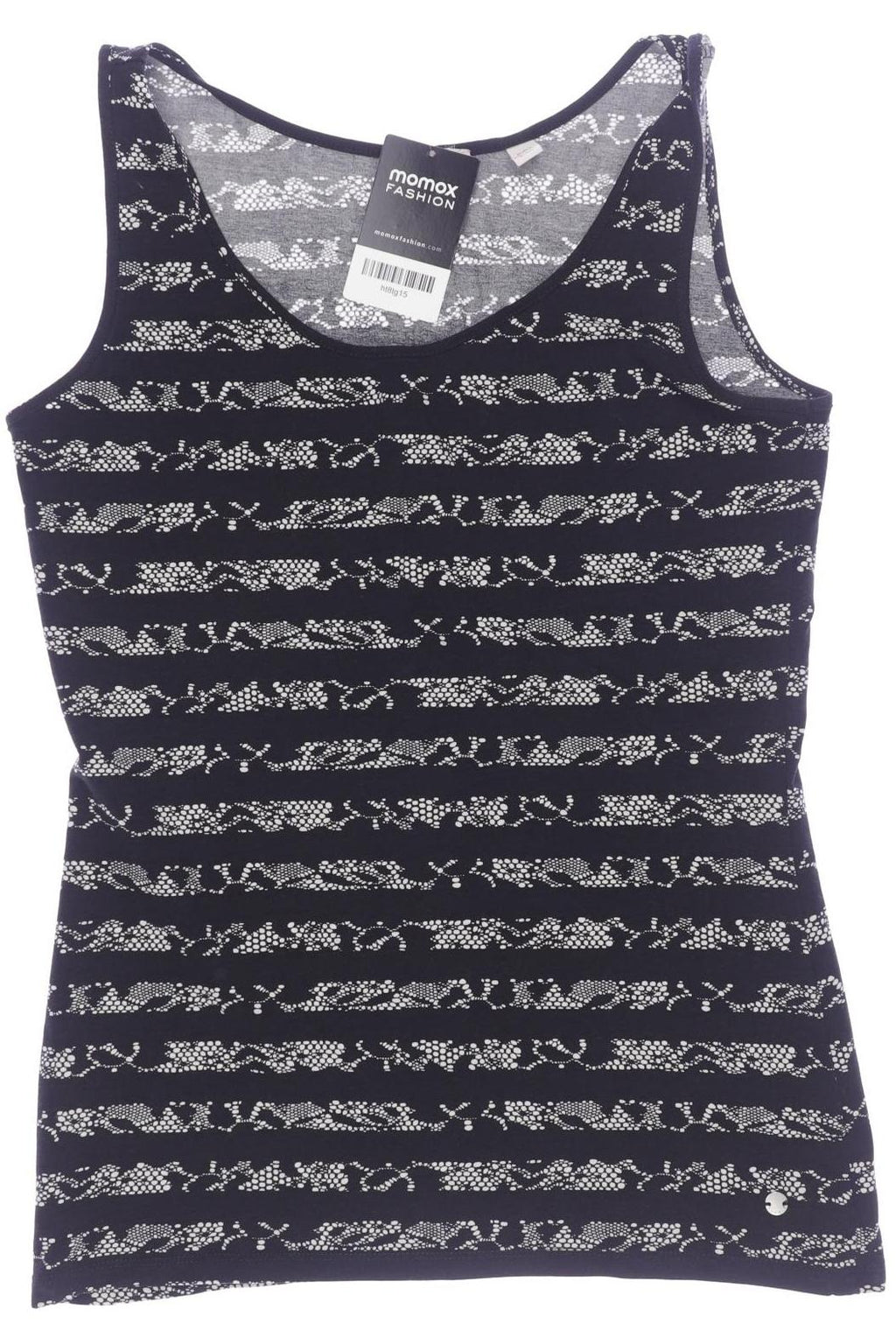 Esprit Damen Top Black M 6