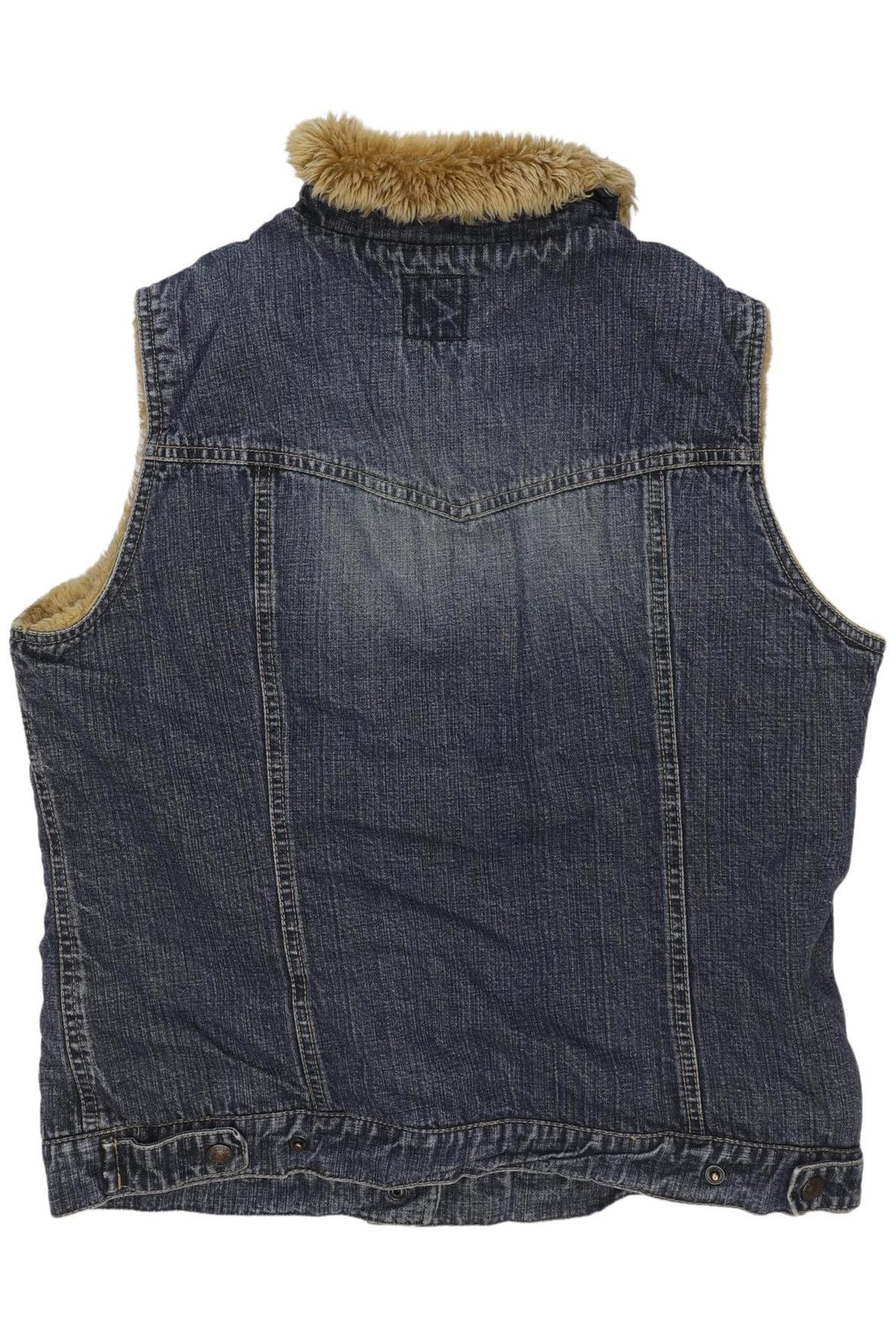 Esprit Damen Weste Blue Size L 4