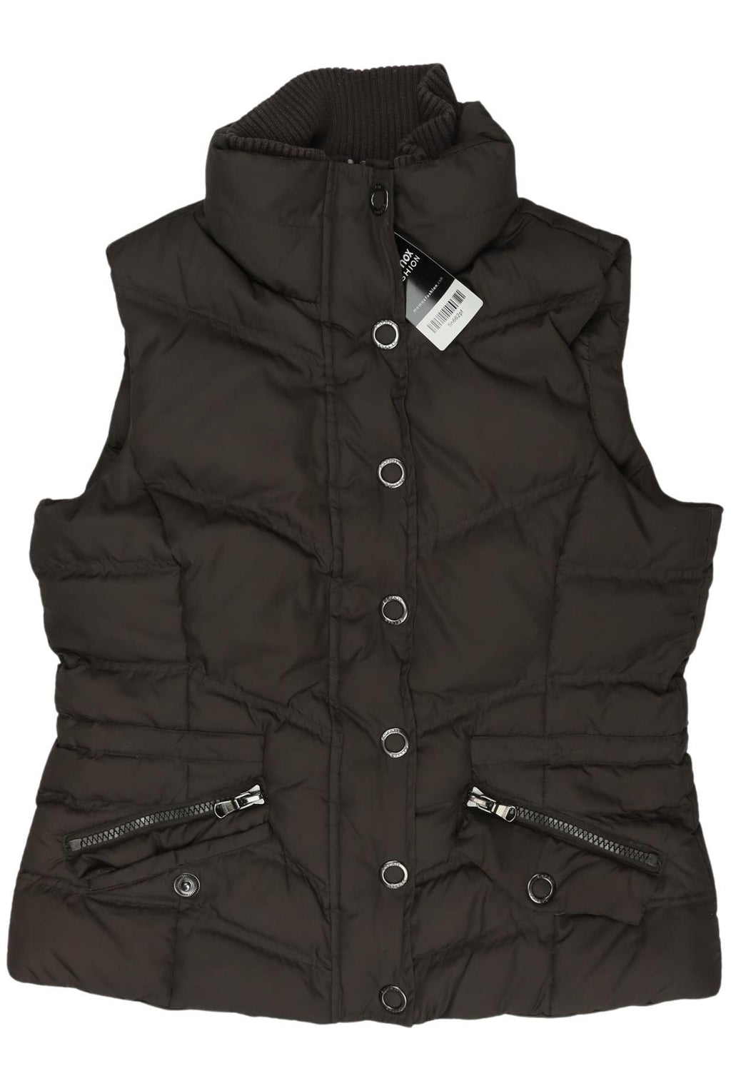 Esprit Women's Vest Brown Size XL 2