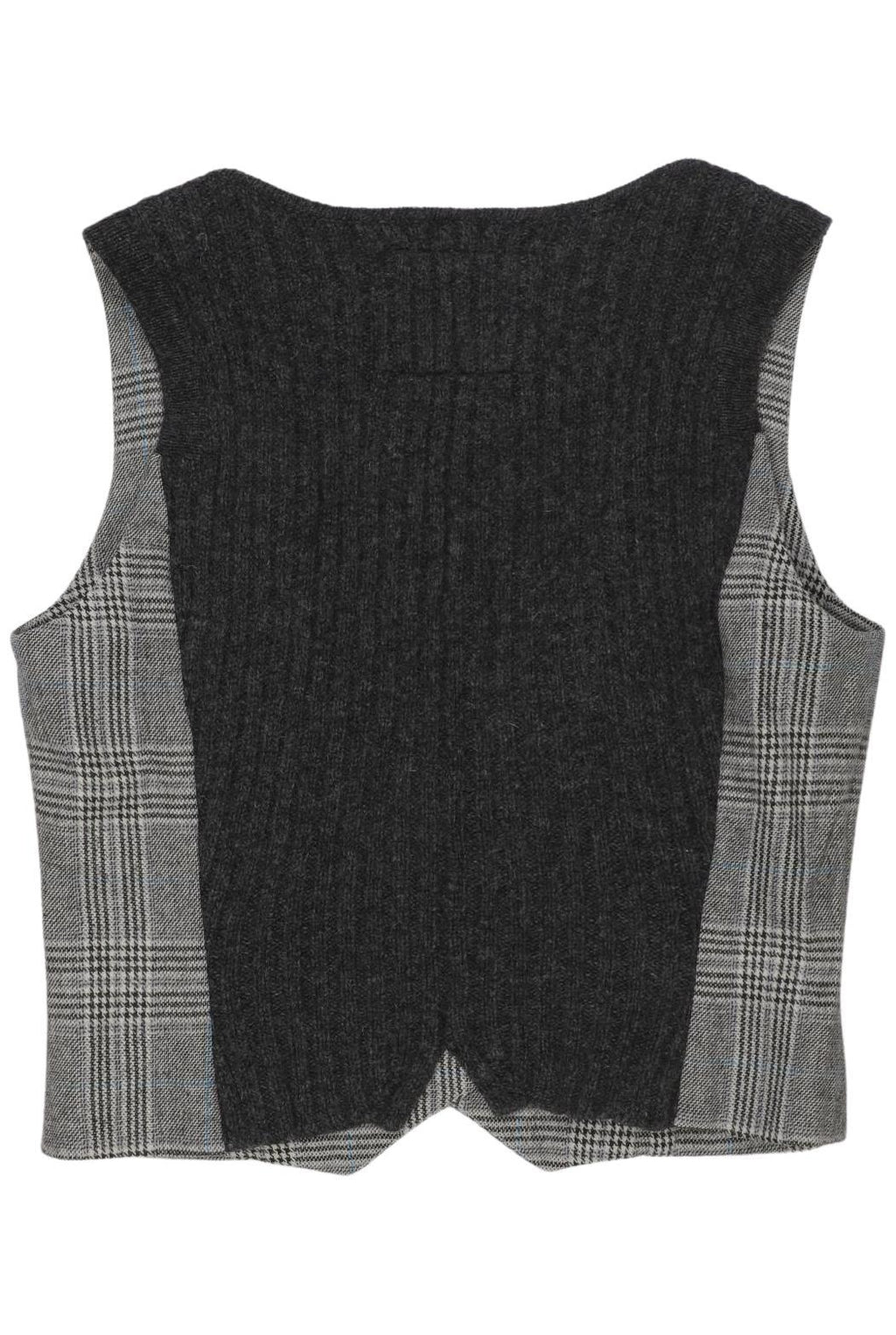 Esprit Damen Weste Gray EU 38 3