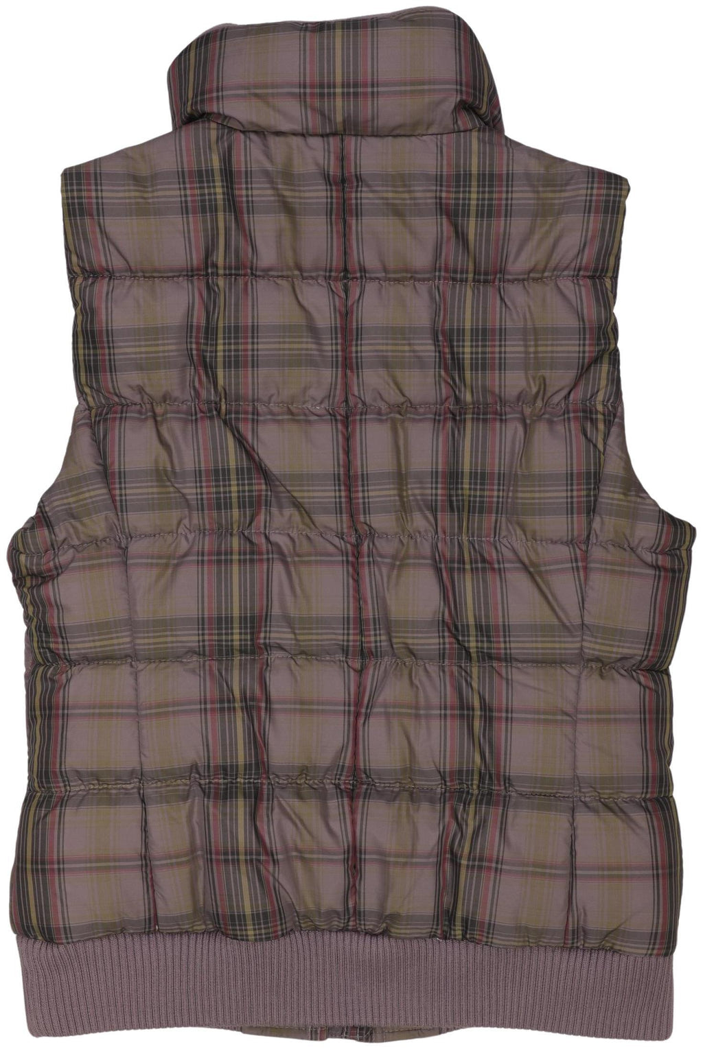 Esprit Damen Weste Purple 38 Synthetic Down 3
