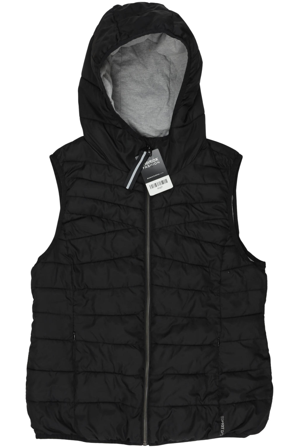 Esprit Damen Weste Noir M 3