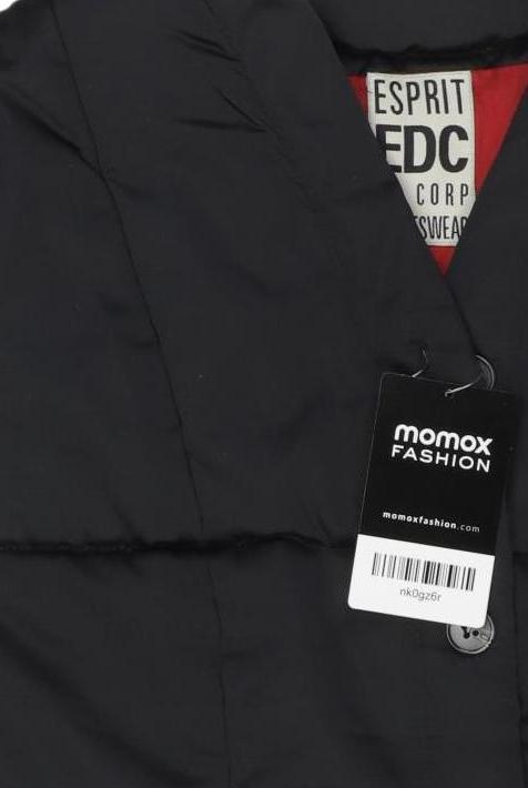 Esprit Damen Weste Vest Black Size S 5