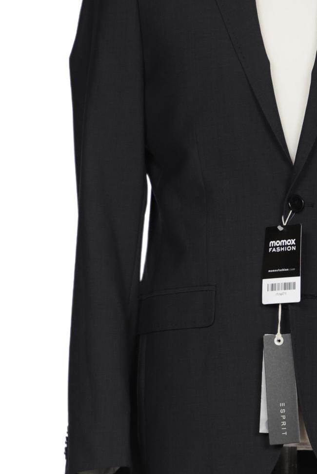Esprit Men Suit Black EU 46 4